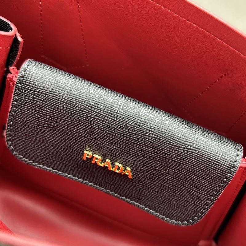 Prada Shopping Bags